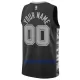 Maillot de Basket San Antonio Spurs Statement Edition Swingman 23/24 Noir