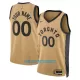 Maillot de Basket Toronto Raptors City Edition Swingman 23/24 Or