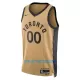 Maillot de Basket Toronto Raptors City Edition Swingman 23/24 Or