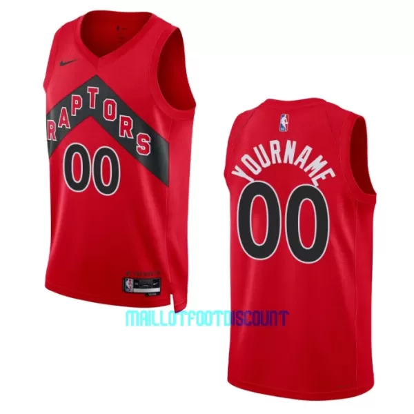 Maillot de Basket Toronto Raptors Icon Edition Swingman 23/24 Rouge