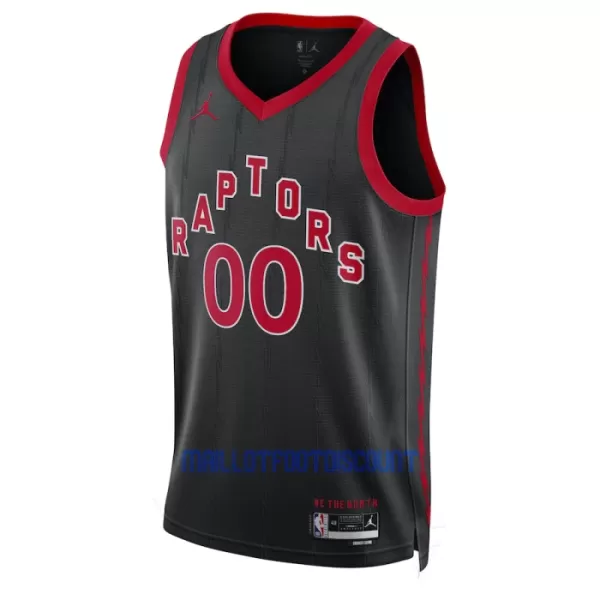 Maillot de Basket Toronto Raptors Statement Edition Swingman 23/24 Noir