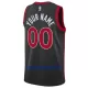 Maillot de Basket Toronto Raptors Statement Edition Swingman 23/24 Noir