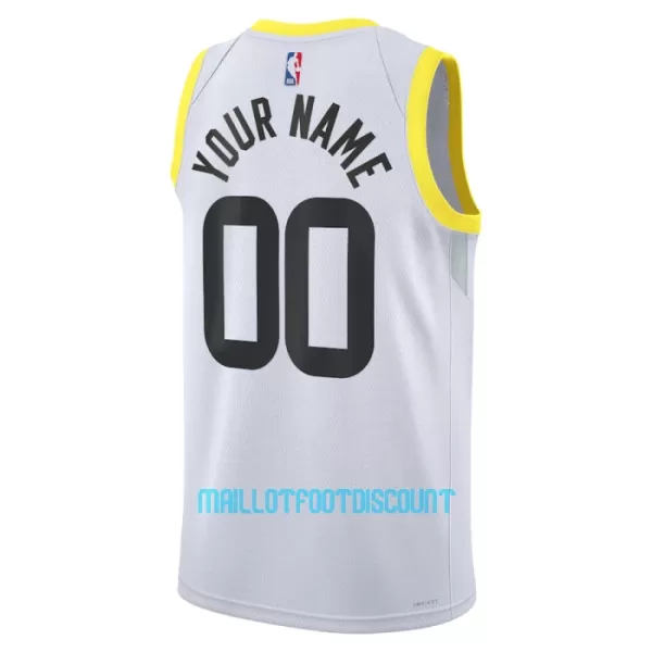 Maillot de Basket Utah Jazz Association Edition Swingman 23/24 Blanc