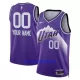 Maillot de Basket Utah Jazz City Edition Swingman 23/24 Violet