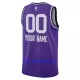 Maillot de Basket Utah Jazz City Edition Swingman 23/24 Violet