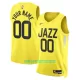 Maillot de Basket Utah Jazz Icon Edition Swingman 23/24 Jaune