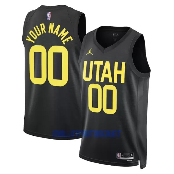 Maillot de Basket Utah Jazz Statement Edition Swingman 23/24 Noir