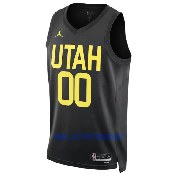 Maillot de Basket Utah Jazz Statement Edition Swingman 23/24 Noir