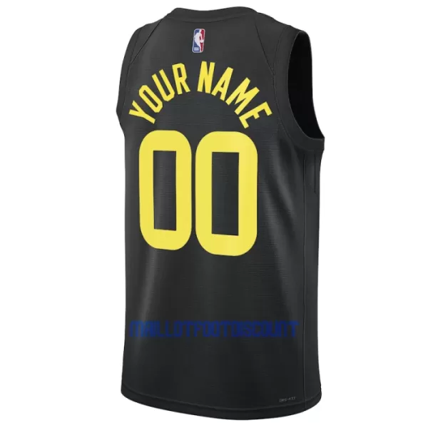 Maillot de Basket Utah Jazz Statement Edition Swingman 23/24 Noir