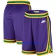 Pantalons Utah Jazz Hardwood Classic Edition Swingman