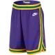 Pantalons Utah Jazz Hardwood Classic Edition Swingman