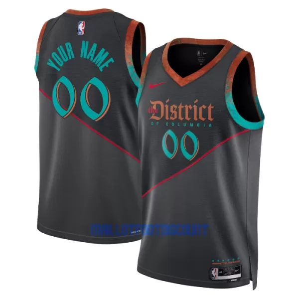 Maillot de Basket Washington Wizards City Edition Swingman 23/24