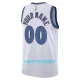 Maillot de Basket Washington Wizards Classic Edition Swingman Blanc