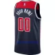 Maillot de Basket Washington Wizards Statement Edition Swingman 23/24 Noir