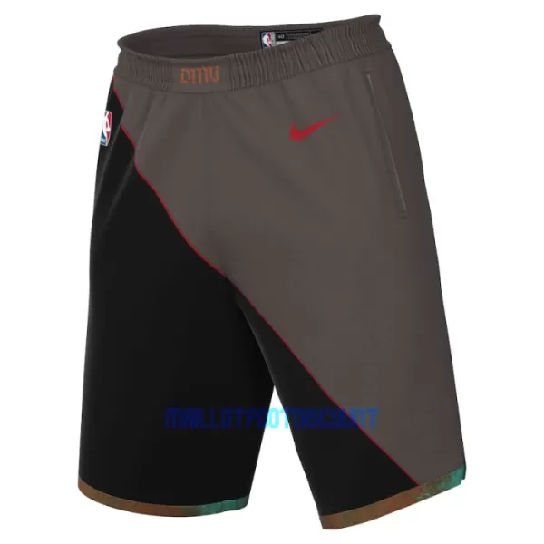 Pantalons Washington Wizards City Edition Swingman