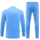 Argentine Enfant Kit de Sweat-shirt d’entraînement 23/24 Bleu