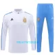 Argentine Kit de Sweat-shirt d’entraînement 23/24 Blanc