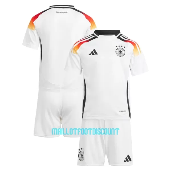 Kit De Football Allemagne Enfant Domicile Euro 2024