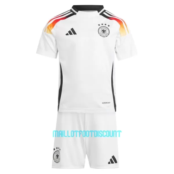 Kit De Football Allemagne Enfant Domicile Euro 2024