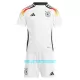 Kit De Football Allemagne Enfant Domicile Euro 2024