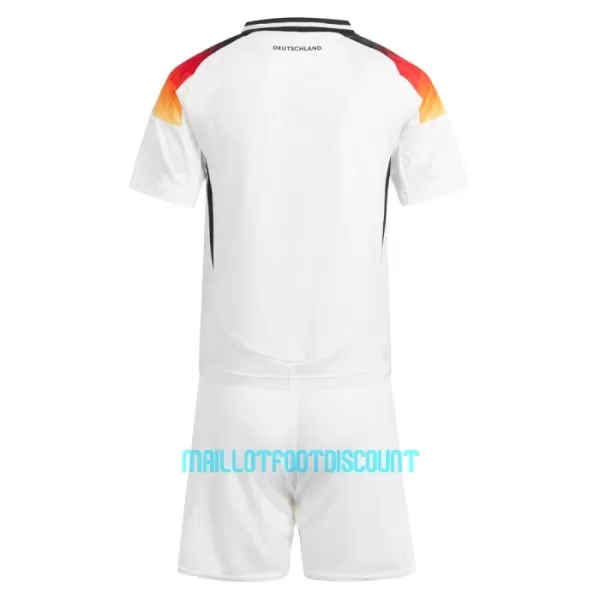 Kit De Football Allemagne Enfant Domicile Euro 2024