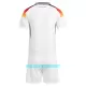 Kit De Football Allemagne Enfant Domicile Euro 2024