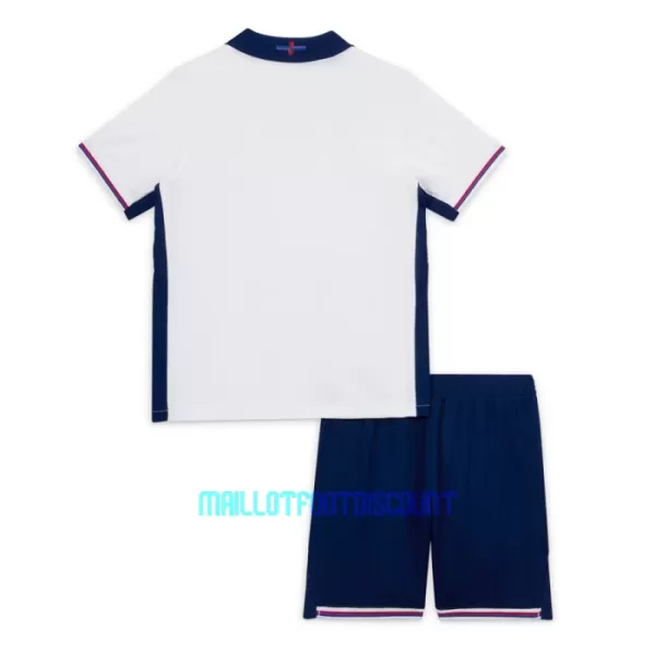 Kit De Football Angleterre Enfant Domicile Euro 2024