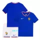 Kit De Football France Enfant Domicile Euro 2024