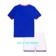 Kit De Football France Enfant Domicile Euro 2024