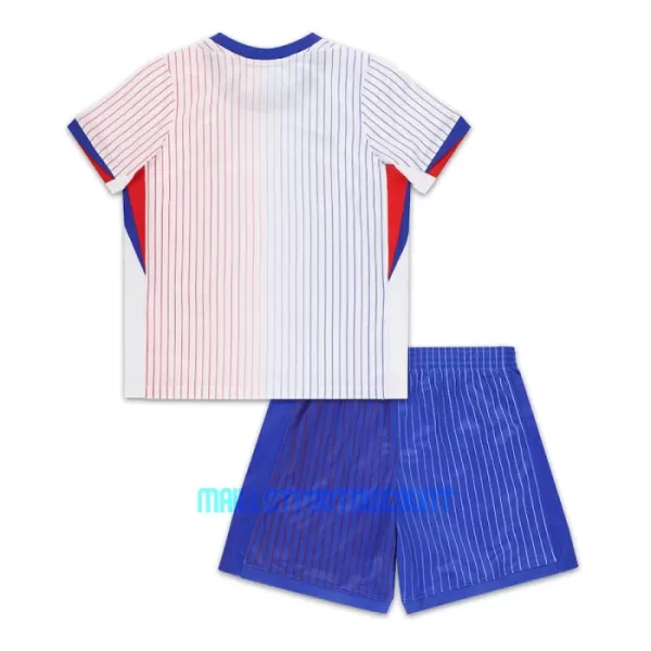 Kit De Football France Enfant Extérieur Euro 2024