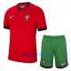 Kit De Football Portugal Enfant Domicile Euro 2024