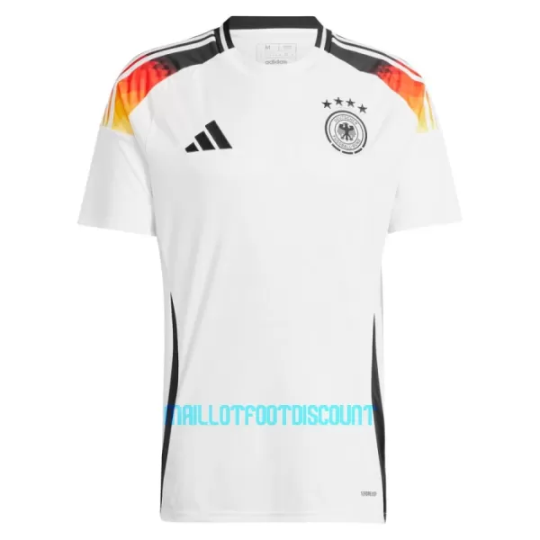 Maillot De Foot Allemagne Domicile Euro 2024