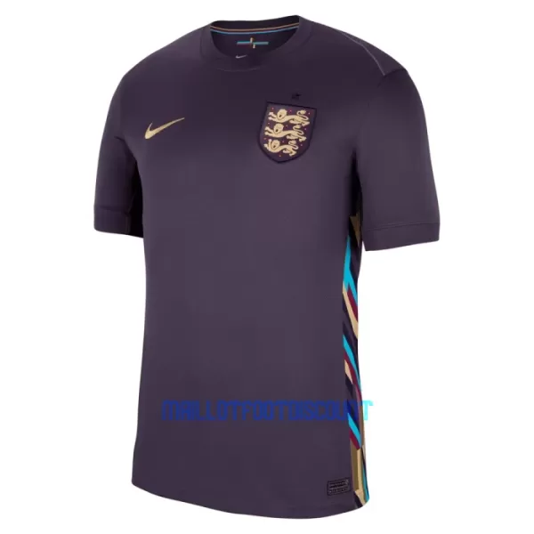 Maillot De Foot Angleterre Extérieur Euro 2024