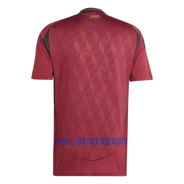 Maillot De Foot Belgique Domicile Euro 2024