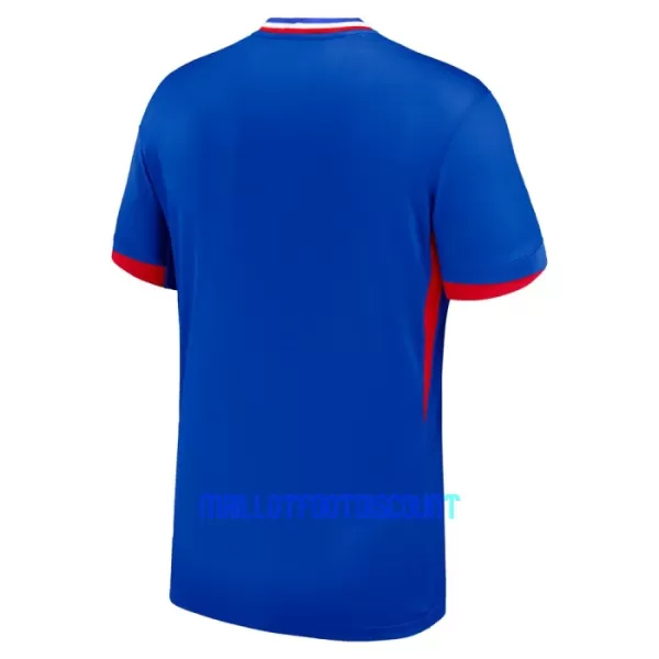 Maillot De Foot France Domicile Euro 2024