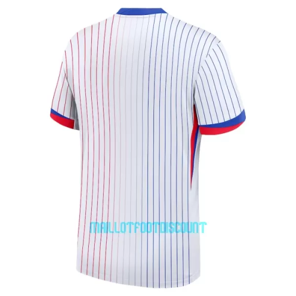 Maillot De Foot France Extérieur Euro 2024