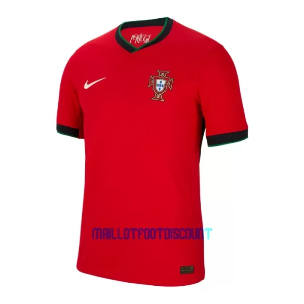 Maillot De Foot Portugal Domicile Euro 2024