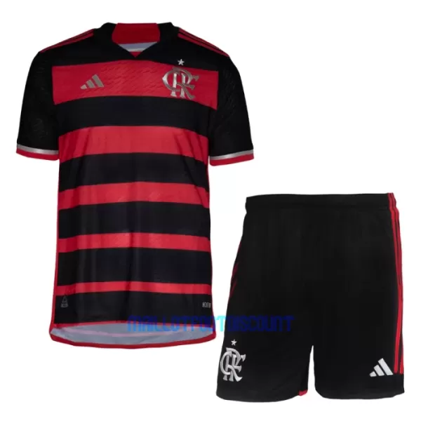 Kit De Football Flamengo Enfant Domicile 24/25