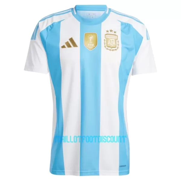 Maillot De Foot Argentine Domicile 2024