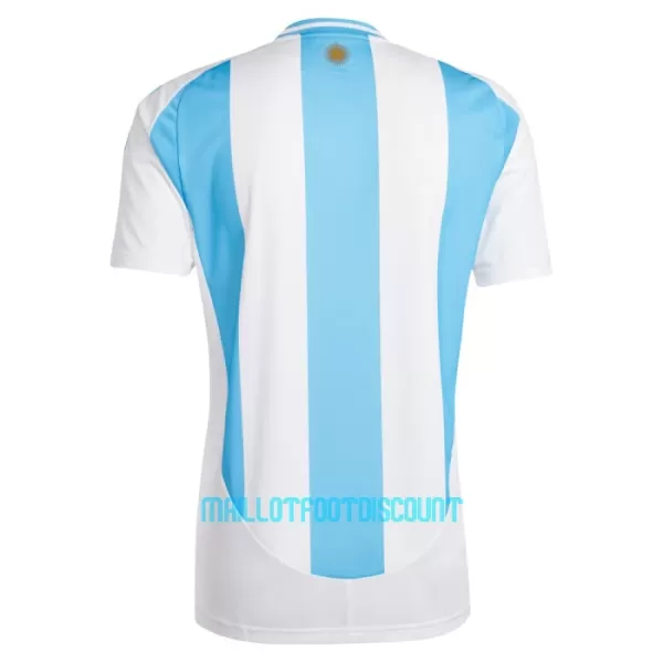 Maillot De Foot Argentine Domicile 2024