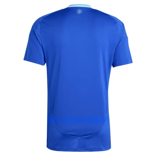 Maillot De Foot Argentine Extérieur 2024