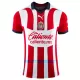 Maillot De Foot CD Guadalajara Chicharito 14 Domicile 23/24