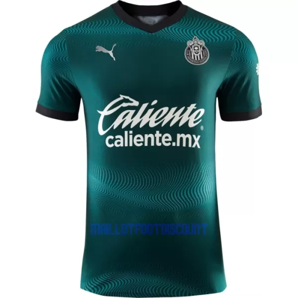 Maillot De Foot CD Guadalajara Chicharito 14 Third 23/24