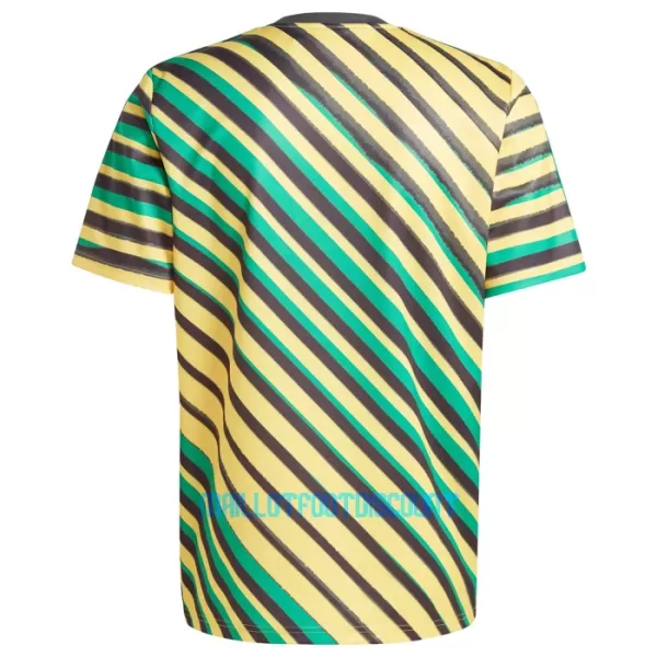 Maillot De Foot Jamaïque Retro 2024