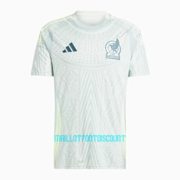 Maillot De Foot Mexique Extérieur 2024