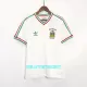 Maillot De Foot Mexique Remake 1985 Blanc