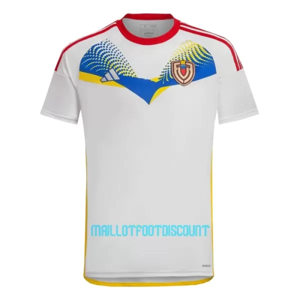 Maillot De Foot Venezuela Extérieur 24/25