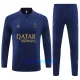 Paris Saint-Germain Enfant Kit de Sweat-shirt d’entraînement 23/24 Navy