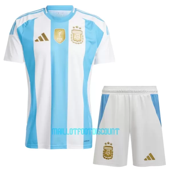 Kit De Football Argentine Enfant Domicile 2024