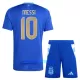 Kit De Football Argentine Lionel Messi 10 Enfant Extérieur 2024